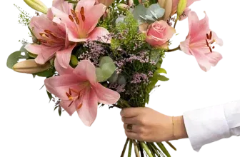 Blumenstrauß Lily & Love ab 27,48 € inkl. Versand