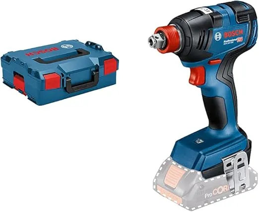 Entdecke die besten Schnäppchen mit Bosch Professional 18V System Akku-Drehschlagschrauber GDX-18V-200 Schnäppchen, Deals Und Rabattcodes Des Tages: Bosch Professional 18V System Akku-Drehschlagschrauber Gdx-18V-200