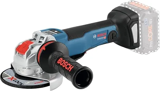 Bosch Professional 18V System Akku Winkelschleifer GWX 18V-10 PSC für 177,99 € inkl. Versand