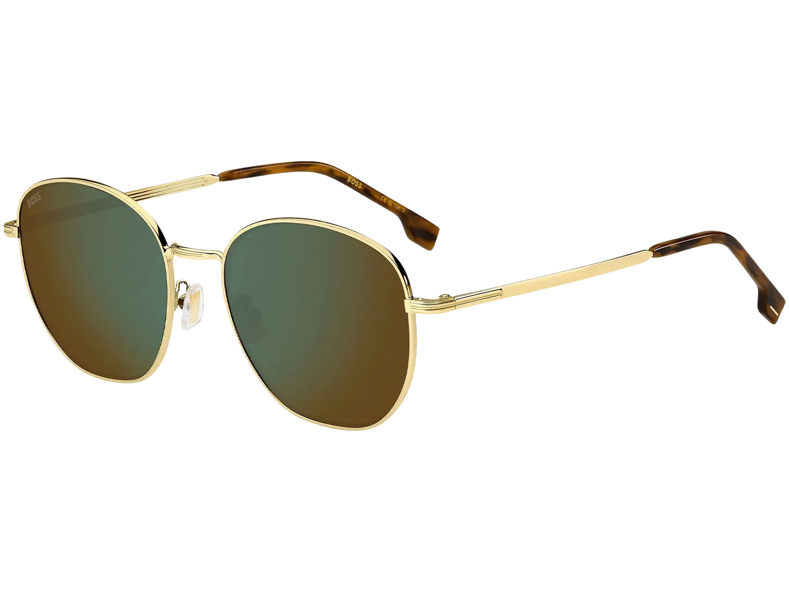 Boss 1671/F/SK Sonnenbrille Herren für 54,95 € inkl. Versand (statt 139,00 €)