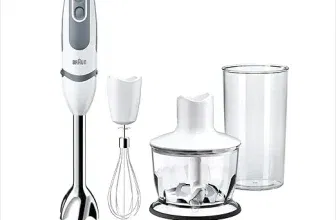 Braun Stabmixer MQ 5235WH für 44,90 € inkl. Versand