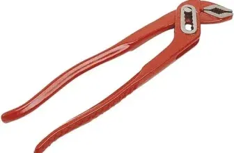 Brüder Mannesmann Wasserpumpenzange (Größe 10″/ 250 mm) für 2,71 € inkl. Prime-Versand (statt 6,00 €)