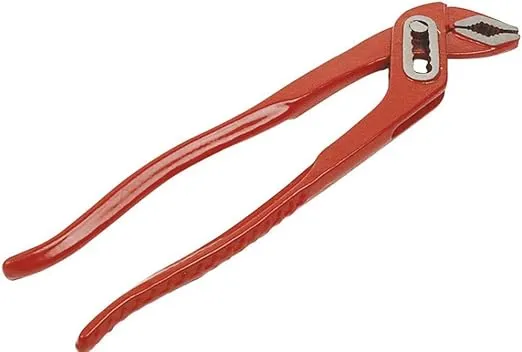 Brüder Mannesmann Wasserpumpenzange (Größe 10″/ 250 mm) für 2,71 € inkl. Prime-Versand (statt 6,00 €)