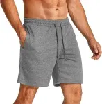 Coofandy Herren Sport Shorts (11 Farben, Gr. S Bis 3Xl) Für 11,04 € Inkl. Prime-Versand (Statt 21,99 €)