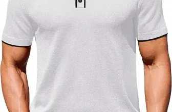 COOFANDY Herren Strick Kurzarm Poloshirt Regular Fit (8 Farben, Gr. S bis 3XL) für 11,99 € inkl. Prime-Versand (statt 23,99 €)