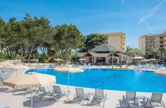 Mallorca All Inclusive: 14 Tage im 4-Sterne Can Picafort Palace ab 680€ pro Person inkl. Flüge und Transfers
