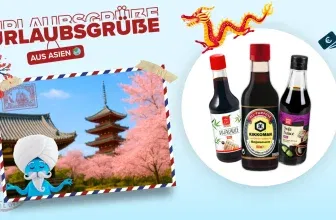 marktguru: 0,50 € Cashback auf Sojasauce