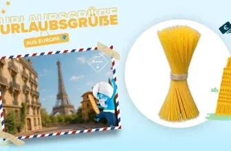 marktguru: 0,50 € Cashback auf Spaghetti