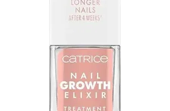 Catrice Nail Growth Elixir Treatment (Nagelbalsam Transparent 10.5ml) für 2,00 € inkl. Prime-Versand (statt 3,79 €)