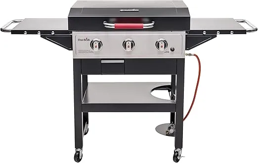 Char-Broil Gasgrill Plancha Griddle 3400 für 194,90 € inkl. Versand