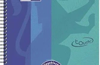 Collegeblock A4+ 80BL Duo sortiert ab 2,78 € inkl. Prime-Versand (statt 3,69 €)