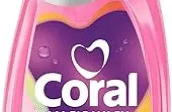 Coral Magic Wash Quick & Care Waschmittel Color Protection (Gr. 2.16 l (1er Pack) 54 WL) ab 10,12 € inkl. Prime-Versand (statt 16,69 €)