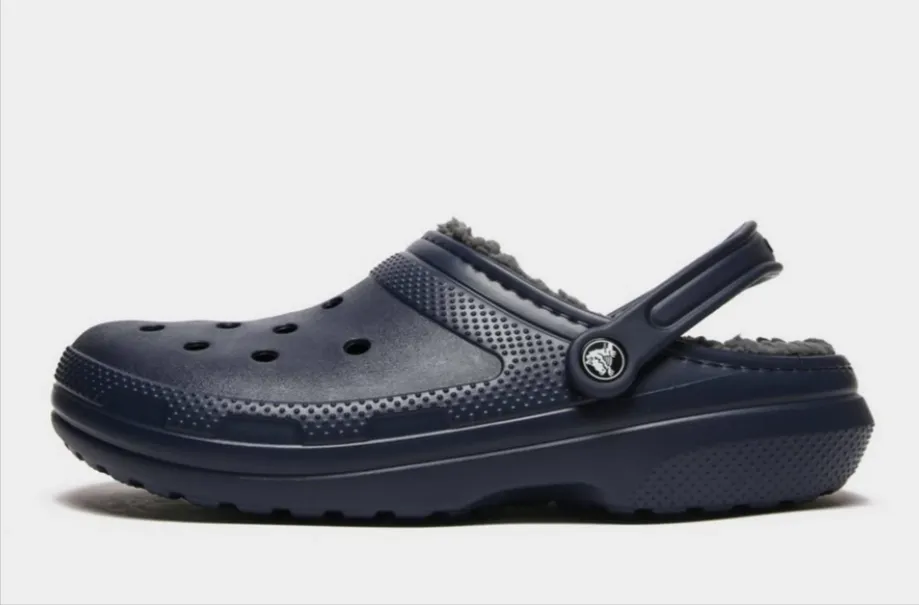 Crocs Classic Lined Clog (Gr. 41-42 bis 46-47) für 10,00 € inkl. Versand (statt 21,00 €)