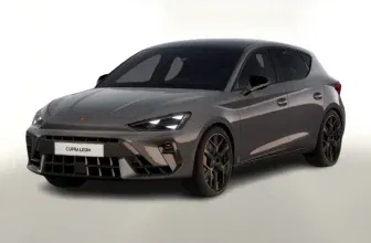Cupra Leon VZ 2.0 TSI, 300 PS, blau, automatisch, 33.567,00 € statt 47.975,00 €