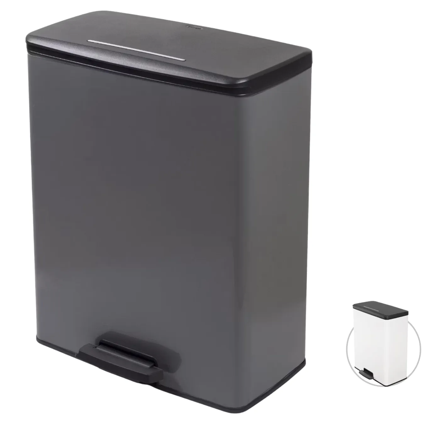 Curver Decobin Abfalleimer (65L) für 38,90 € inkl. Versand (statt 67,95 €)