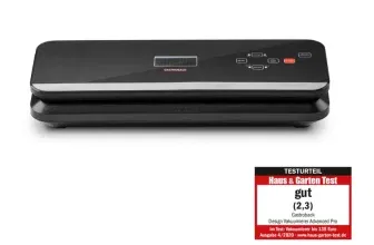 Gastroback Design Vakuumierer Advanced Pro 46013 für 49,90 € inkl. Versand (statt 119,99 €)