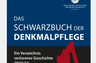 Kostenloses Schwarzbuch der Denkmalpflege - Deutsche Stiftung Denkmalschutz