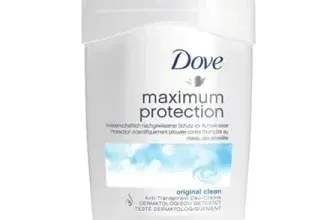 Dove Maximum Protection Antitranspirant Deo (3x45ml) ab 9,40 € inkl. Prime-Versand (statt 18,00 €)