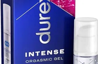 Durex Intense Orgasmic Gel – Stimulierendes Gel (10ml) ab 6,73 € inkl. Prime-Versand