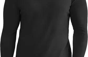 Ekouaer Thermounterwäsche Herren Oberteil (2 Farben, Gr. S bis Gr. XXL) für 14,29 € inkl. Prime-Versand (statt 21,99 €)