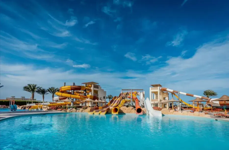 Schnäppchen, Deals und Rabattcodes des Tages - El Karma Aqua Beach Resort in Hurghada am Roten Meer