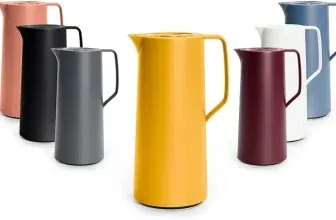 Emsa Motiva Isolierkanne 1l (7 Farben) für 14,19 € inkl. Prime-Versand