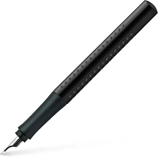 FABER-CASTELL 140816 Füller Grip für 9,00 € inkl. Prime-Versand (statt 19,99 €)