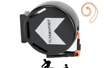 FLYAMAPIRIT Fahrrad Abschleppseil Kinder Zugseil (2M) für 6,49 € inkl. Prime-Versand (statt 12,99 €)