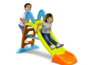 Feber Wasserrutsche Slide Max farbenfroh für 55,94 € inkl. Versand