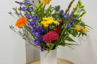 Feldblumenstrauß ab 25,48 € inkl. Versand
