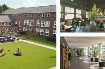 Deurne, Niederlande: 2 Nächte im Fletcher Kloosterhotel Willibrordhaeghe inkl. Frühstück & Abendessen für 2 Personen ab 180 €