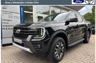 Ford Ranger Wildtrak PHEV mit 281 PS für 334,18 € / Monat + 1.400,00 € einmalig – LF 0,49 (Privat- und Gewerbekunden)