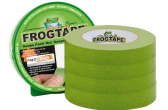 Frogtape Abklebeband 4er Pack (24 mm x 411 m) für 24,90 € inkl. Versand