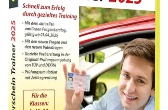 Gratis Download: Führerschein-Trainer 2025 Vollversion