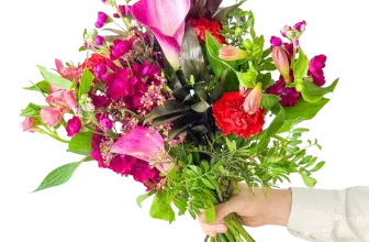 Für dich allein Blumenstrauß ab 27,48 € inkl. Versand