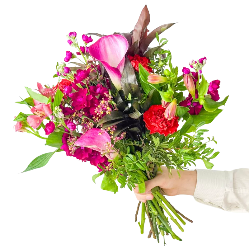 Für dich allein Blumenstrauß ab 27,48 € inkl. Versand