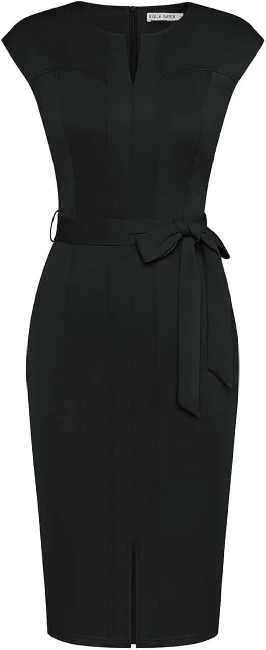 GRACE KARIN Damen Cocktailkleid für 28,19 € inkl. Prime-Versand (statt 46,99 €)