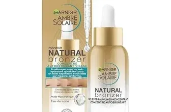 Garnier Selbstbräunungs-Konzentrat Serum (30ml) ab 6,32 € inkl. Prime-Versand (statt 9,95 €)