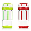 Genius Nicer Dicer 2-er Set Universalreibe ab 9,99 € inkl. Versand (statt 39,99 €) NEUKUNDE