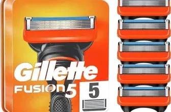 Gillette Rasierklingen – 5 Stück für 13,99 € inkl. Prime-Versand (statt 24,00 €)