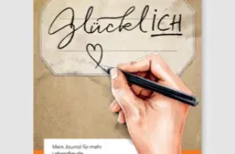 Kostenloses Glücksjournal von Ratiopharm (Art Notizbuch um Gedanken zu Ordnen)