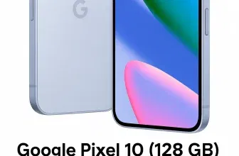 DEINHANDY: Google Pixel 10 (128 GB) + Congstar Allnet Flat L mit GB+ 150 GB 5G für 29,00 € / Monat + 6,99 € einmalig