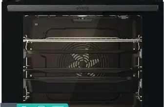 Gorenje OptiBake Advanced BPSA 6747 A08BG Einbau-Backofen (77 L, EEK A+) für 439,00 € inkl. Versand