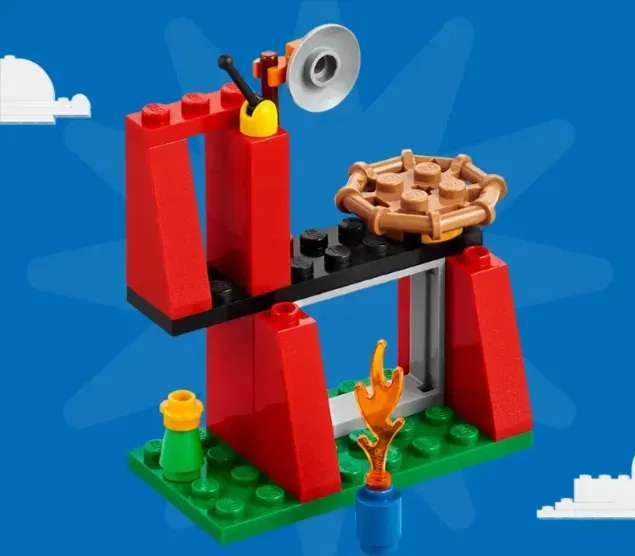 Gratis: LEGO® „Baue deine Stadt“-Aktion vom 4. bis 10. August 2025