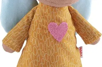 HABA Minipuppe Schutzengel Nora für 10,95 € inkl. Prime-Versand (statt 16,94 €)
