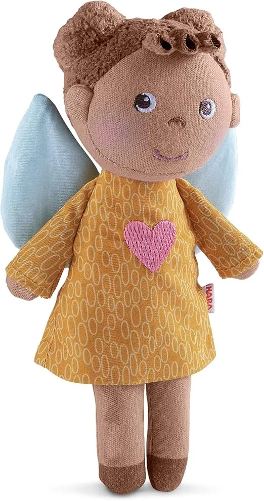 HABA Minipuppe Schutzengel Nora für 10,95 € inkl. Prime-Versand (statt 16,94 €)