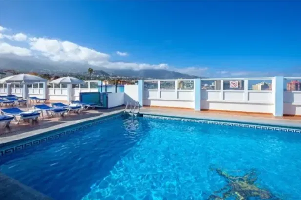 Last Minute 🛫 8 Tage Teneriffa im 4* HC Magec mit Flug ab 329 €