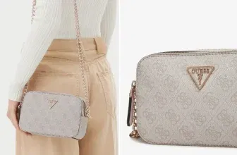 Guess Handtasche HWBG78 79140 Beige für 59,99€ inkl. Versand statt 83€