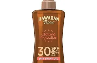 Hawaiian Tropic Ölspray LSF 30 (200 ml) ab 7,06 € inkl. Prime-Versand (statt 9,75 €)