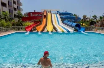 All Inclusive Urlaub in Side: 8 Tage im 4* Hane Family Resort ab 378 € p.P. inkl. Flüge & Transfers